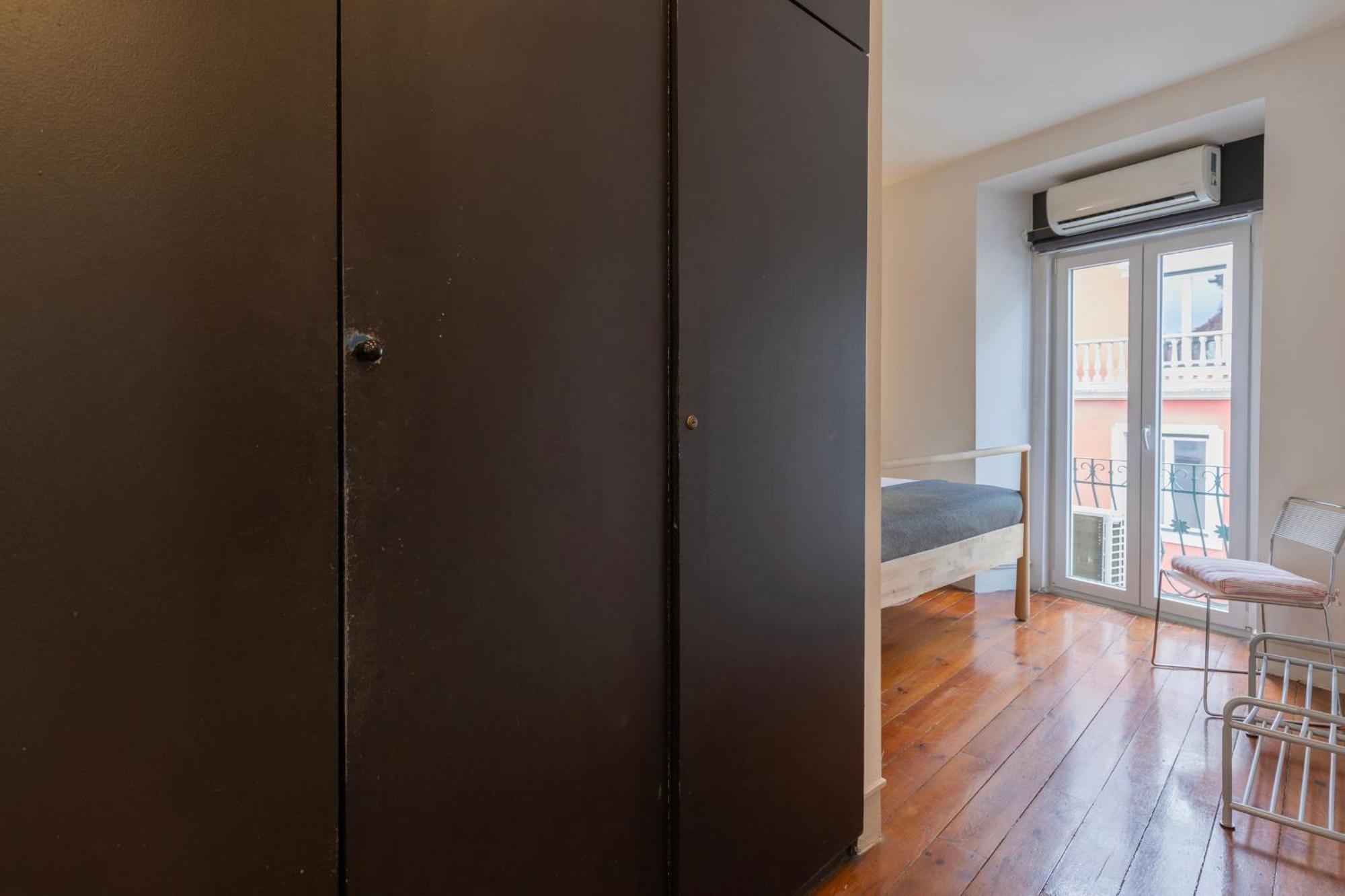 Chiado Center 1Bdr Flat By Lovelystay Lisboa Eksteriør billede